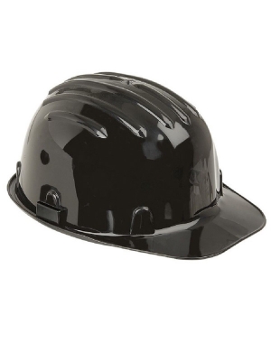Grafters Safety Helmet - Black